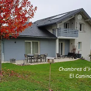 El Camino La Roche-sur-Foron