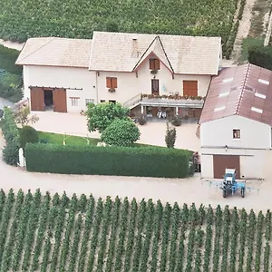 D Hôtes Au Domaine De Robert Fleurie